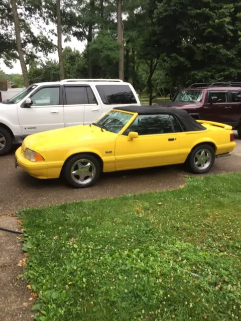 1993 Ford Mustang