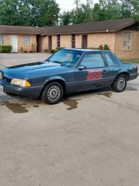 1993 Ford Mustang