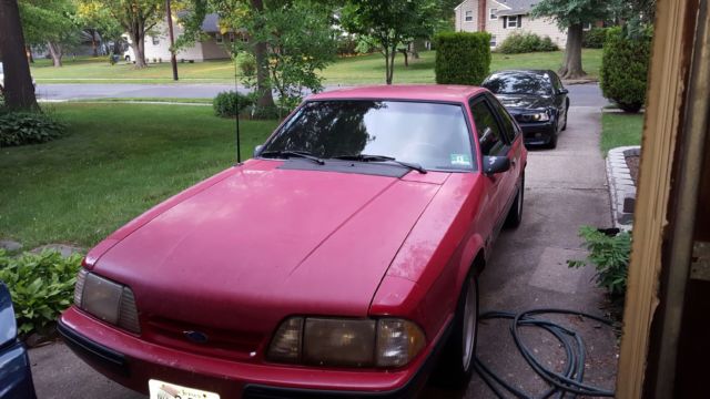 1993 Ford Mustang LX