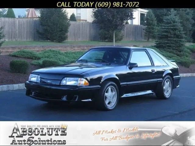 1993 Ford Mustang GT 2dr Hatchback