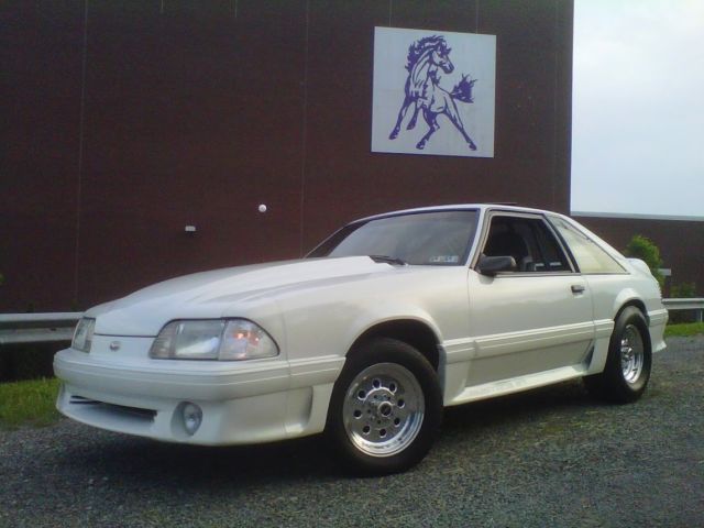 1993 Ford Mustang GT