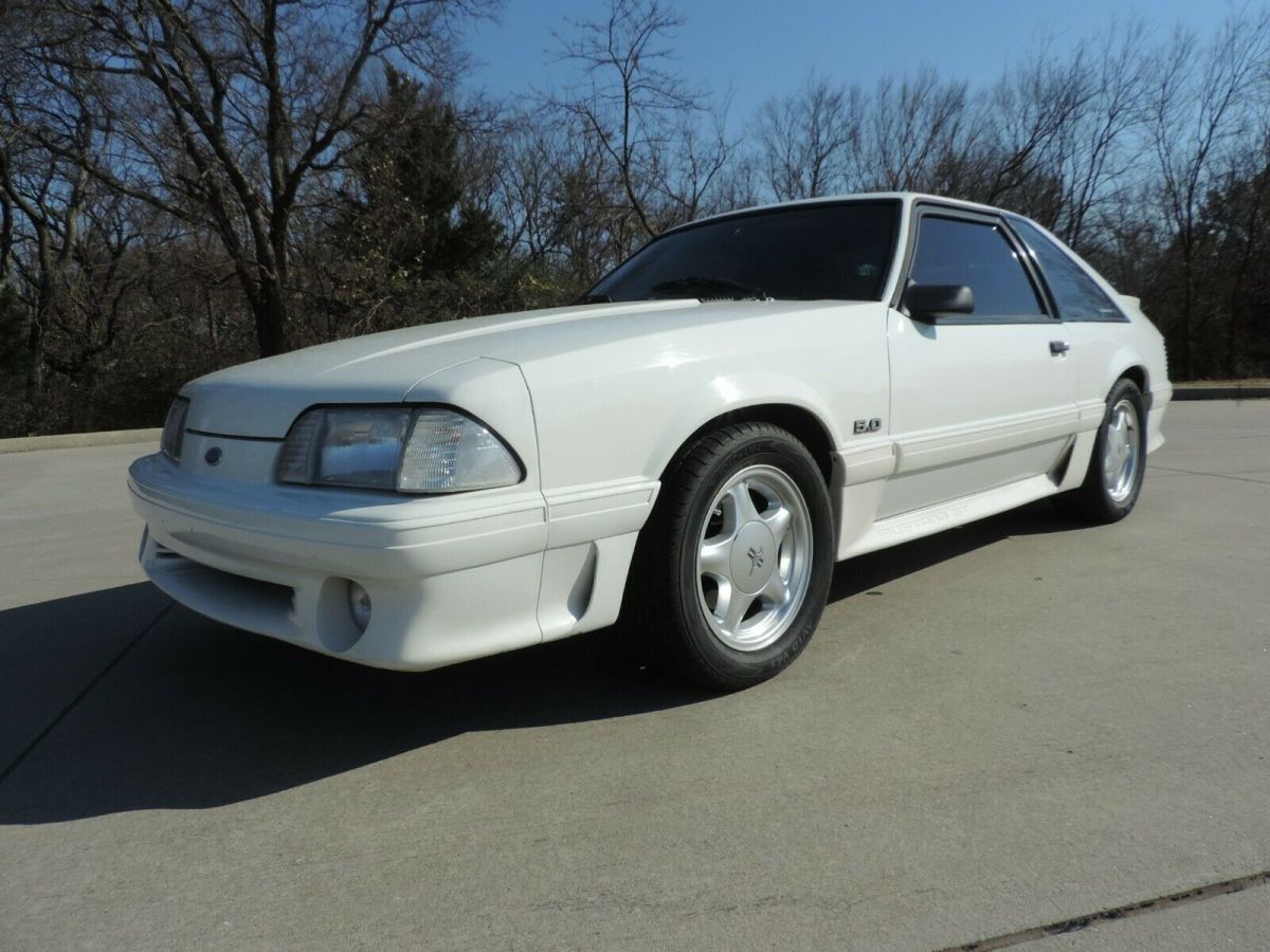 1993 Ford Mustang