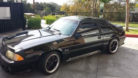 1993 Ford Mustang GT