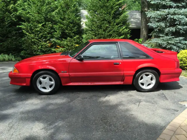 1993 Ford Mustang GT