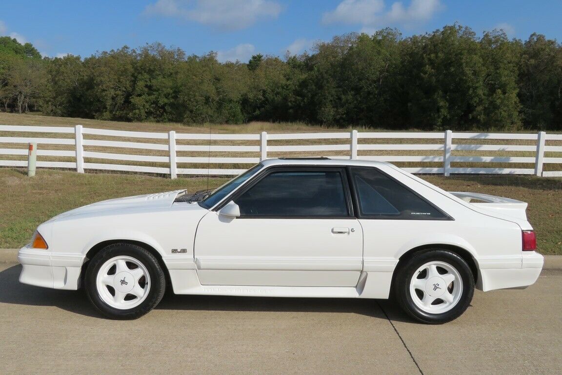 1993 Ford Mustang Fox Body 5.8L GT
