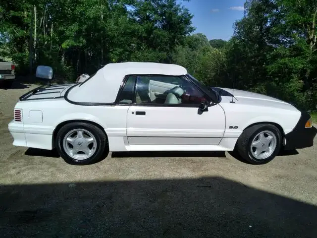 1993 Ford Mustang