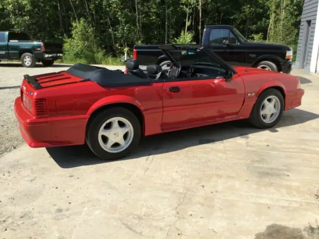 1993 Ford Mustang Gt