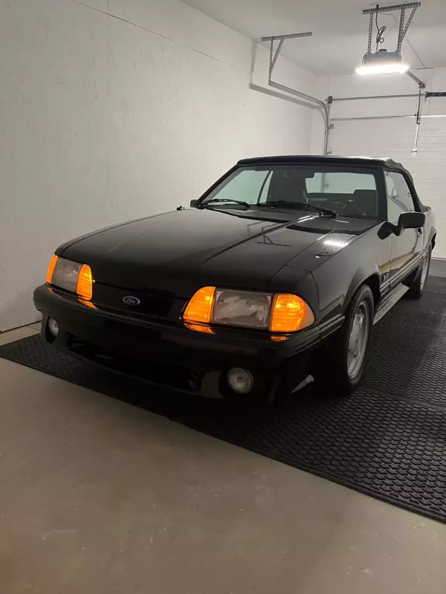 1993 Ford Mustang