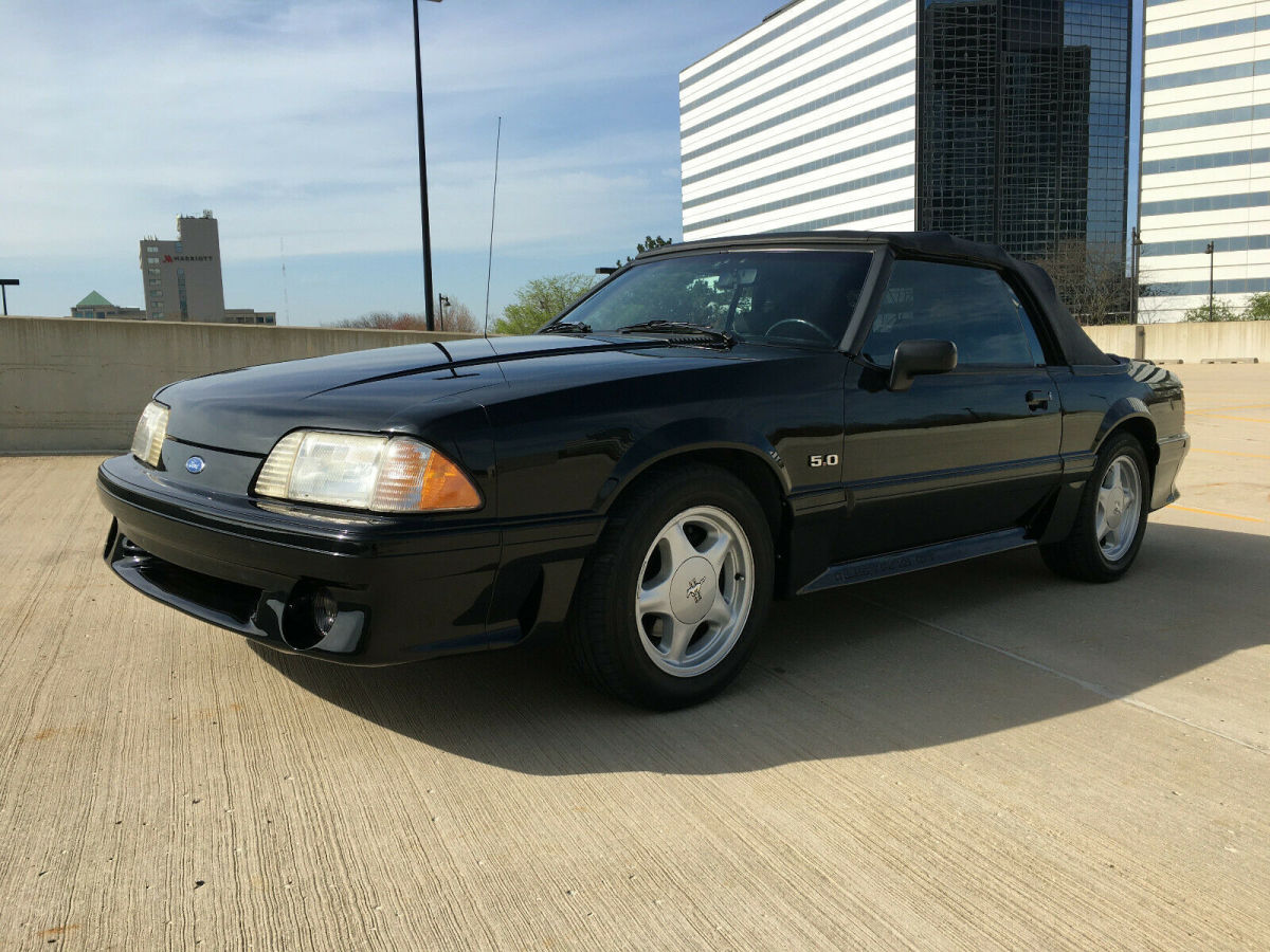 1993 Ford Mustang GT