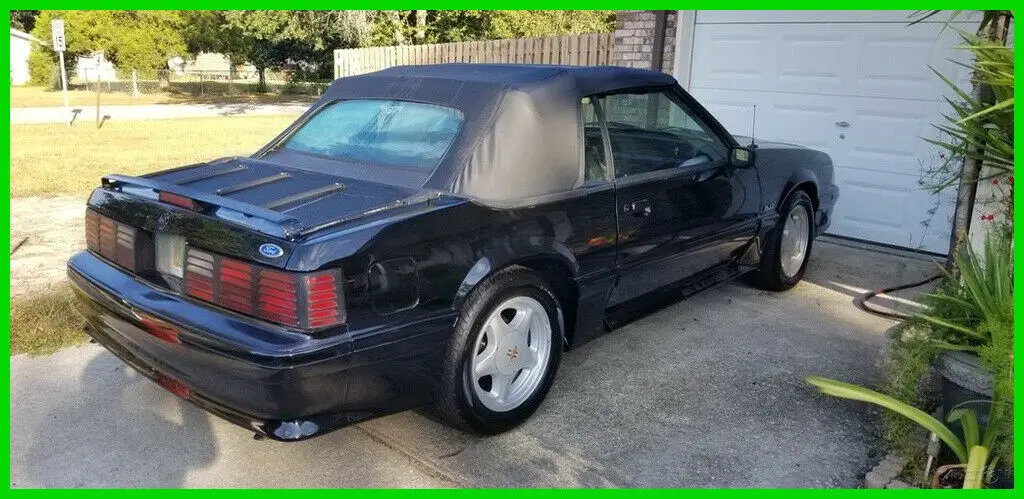 1993 Ford Mustang GT