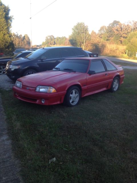 1993 Ford Mustang GT