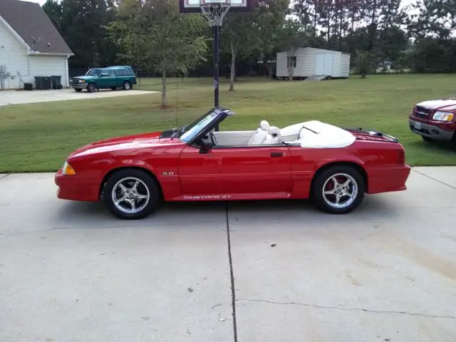 1993 Ford Mustang GT