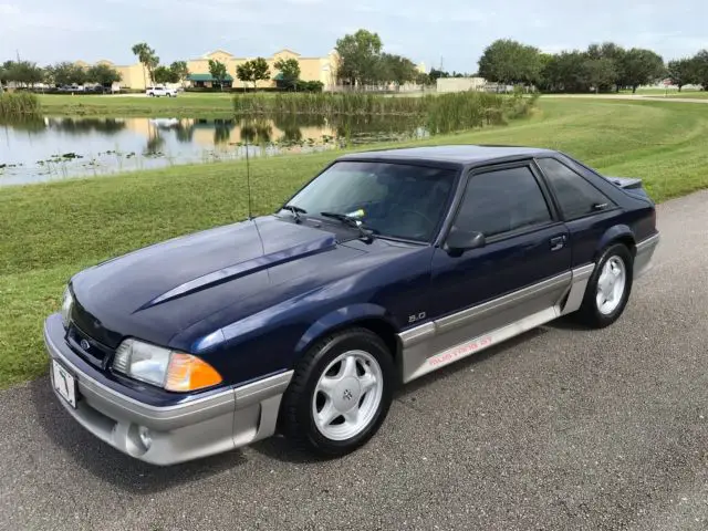 1993 Ford Mustang GT