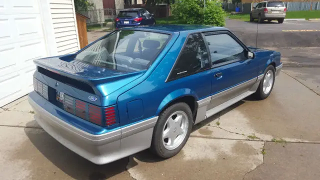 1993 Ford Mustang GT