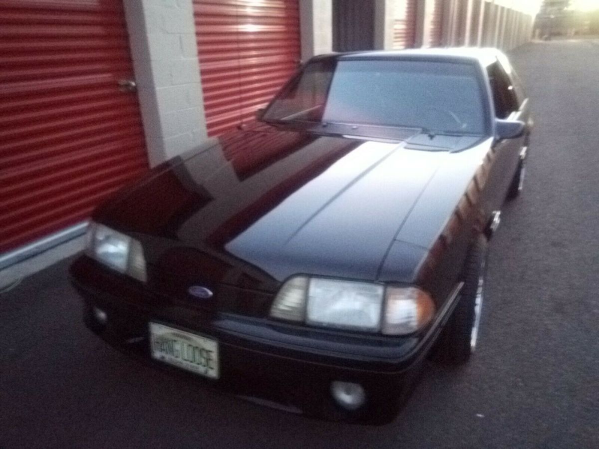 1993 Ford Mustang HATCHBACK