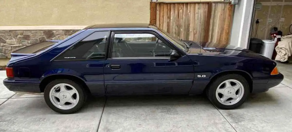 1993 Ford Mustang LX