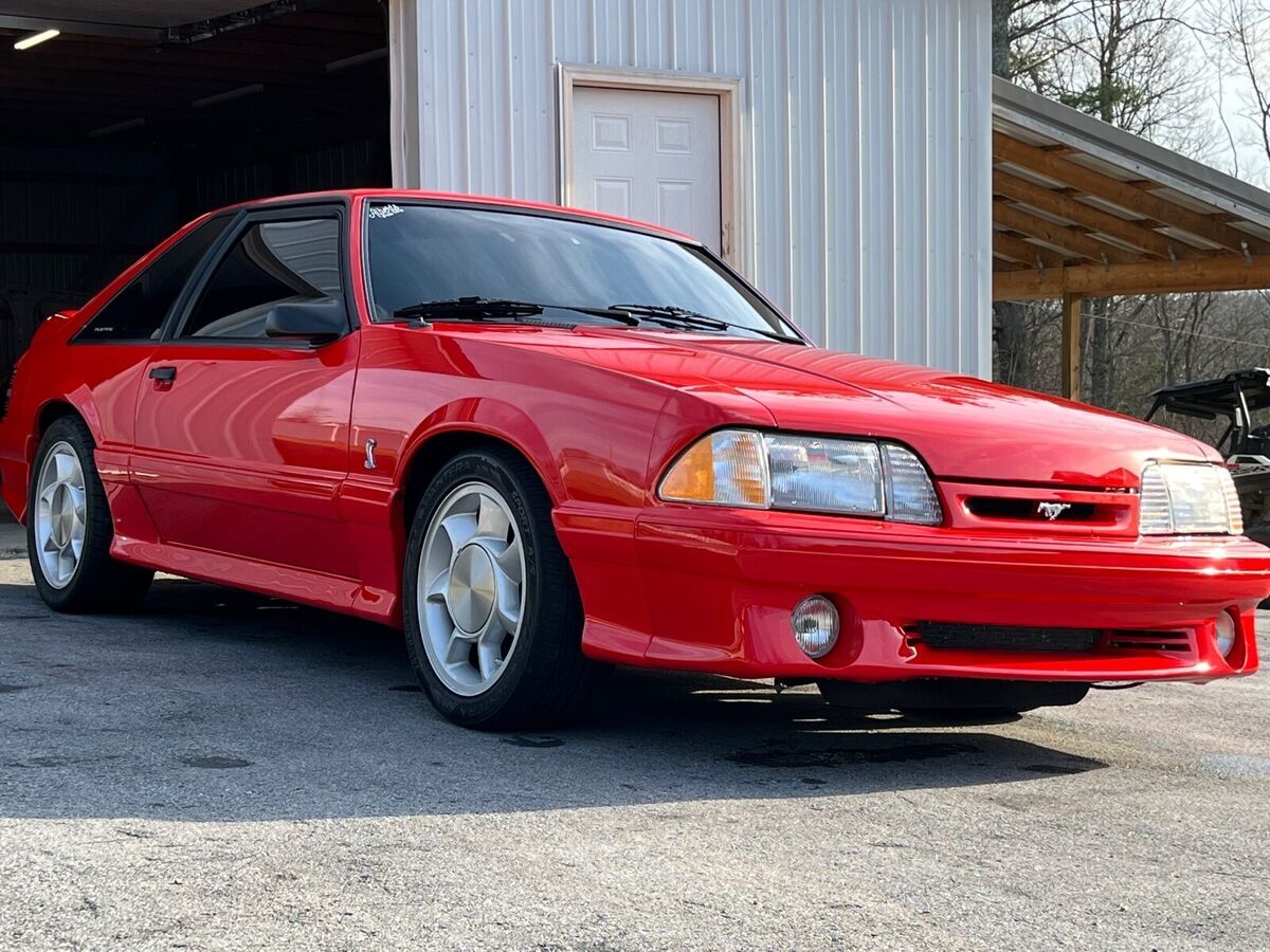 1993 Ford Mustang COBRA