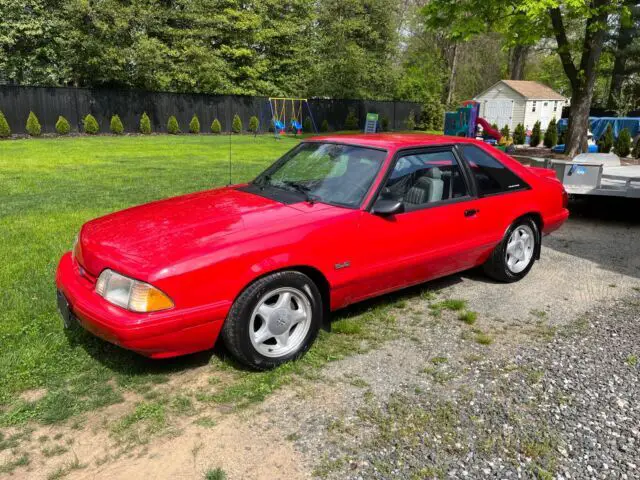 1993 Ford Mustang LX