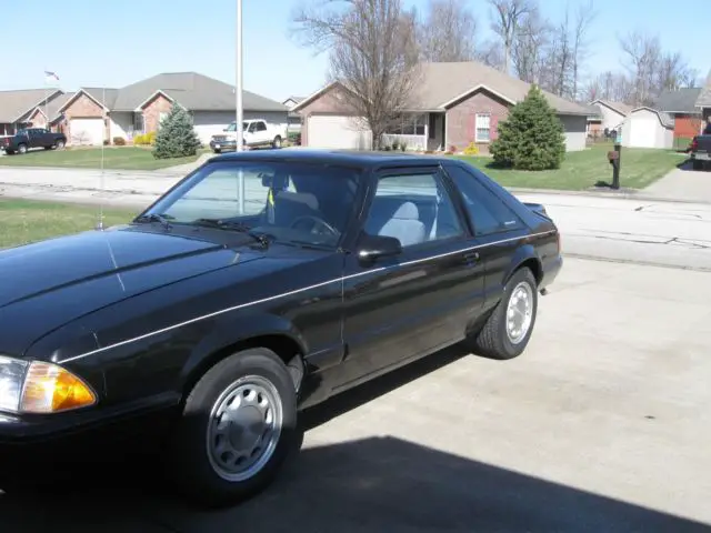 1993 Ford Mustang LX