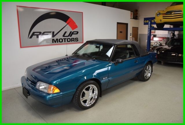 1993 Ford Mustang LX 5.0