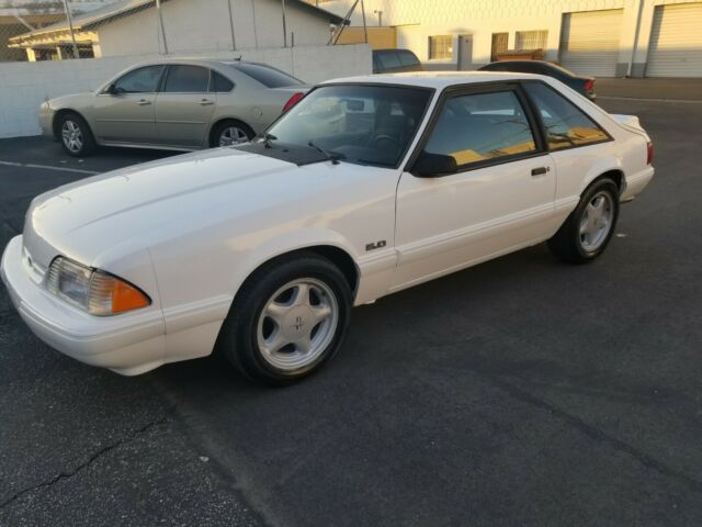 1993 Ford Mustang LX