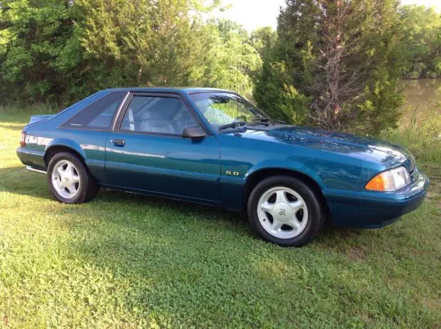 1993 Ford Mustang