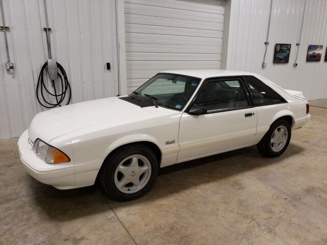 1993 Ford Mustang