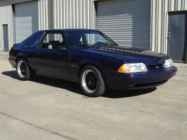 1993 Ford Mustang