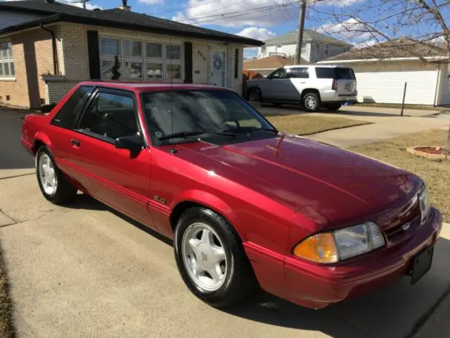 1993 Ford Mustang LX