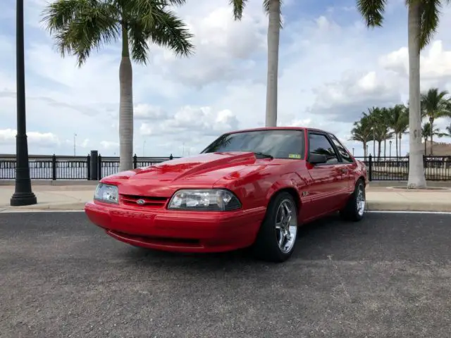 1993 Ford Mustang