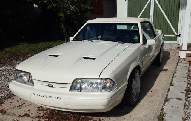 1993 Ford Mustang LX