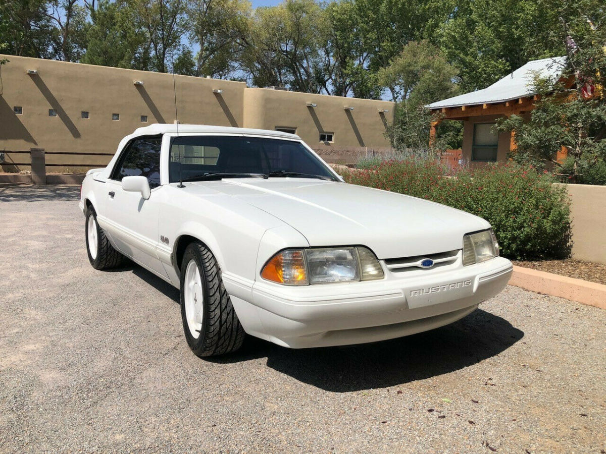 1993 Ford Mustang