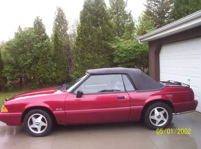 1993 Ford Mustang LX