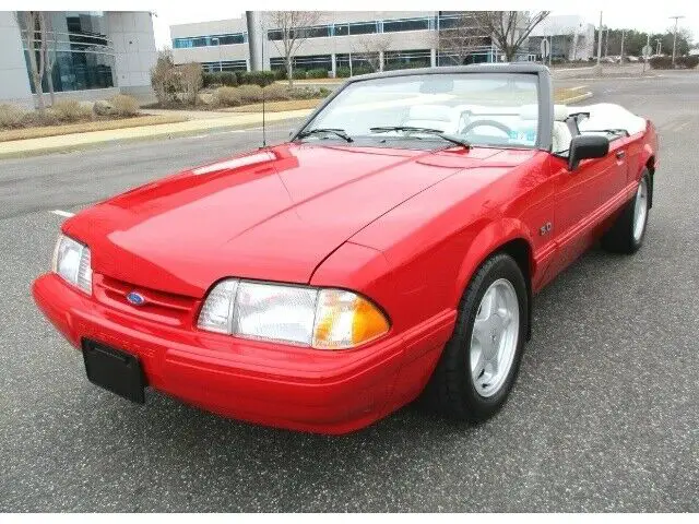 1993 Ford Mustang LX 5.0