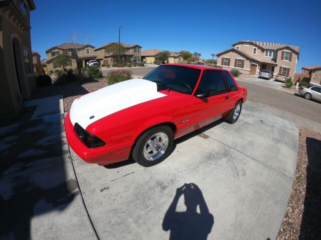 1993 Ford Mustang LX Coupe