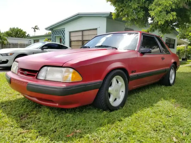 1993 Ford Mustang LX