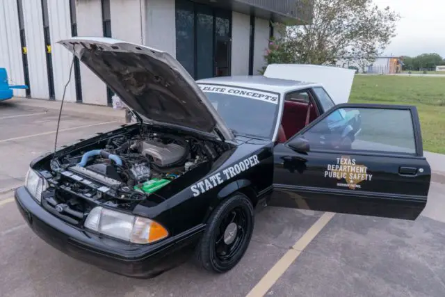 1993 Ford Mustang LX