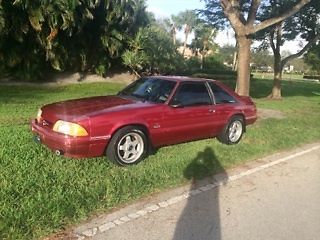 1993 Ford Mustang