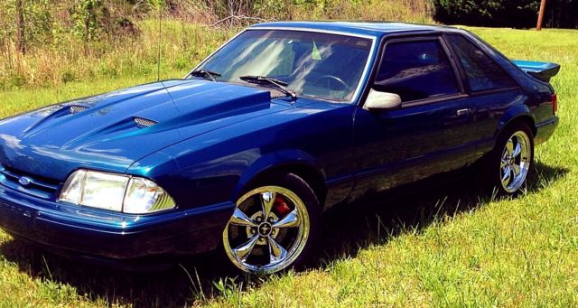 1993 Ford Mustang Lx