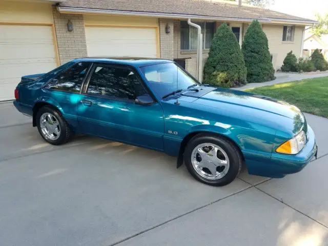 1993 Ford Mustang