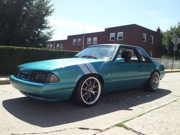 1993 Ford Mustang LX