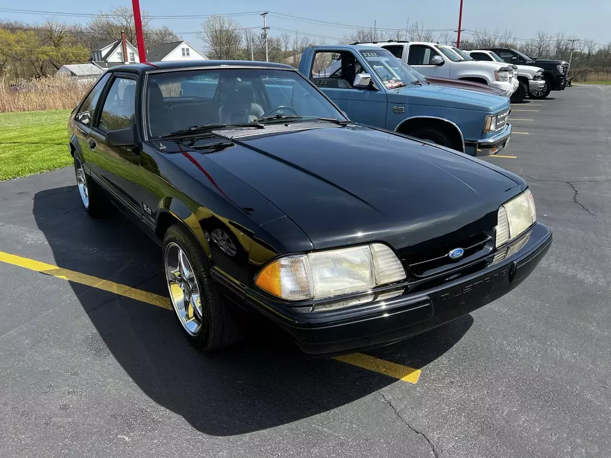 1993 Ford Mustang LX