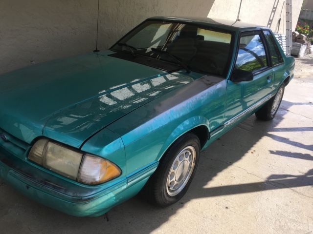 1993 Ford Mustang LX