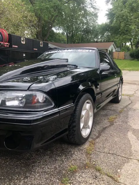 1993 Ford Mustang LX