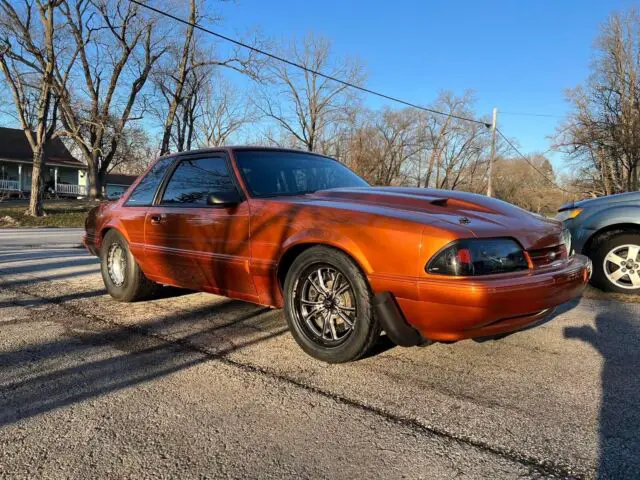 1993 Ford Mustang LX