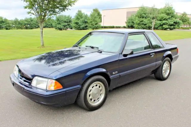 1993 Ford Mustang SSP