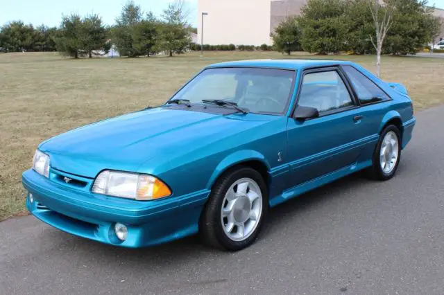 1993 Ford Mustang Cobra