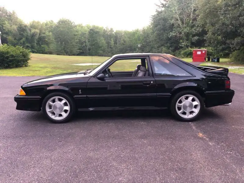 1993 Ford Mustang Base 2dr Hatchback