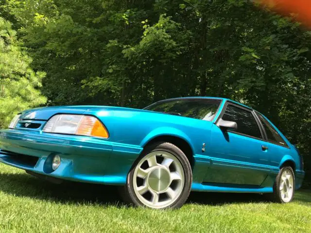 1993 Ford Mustang Cobra