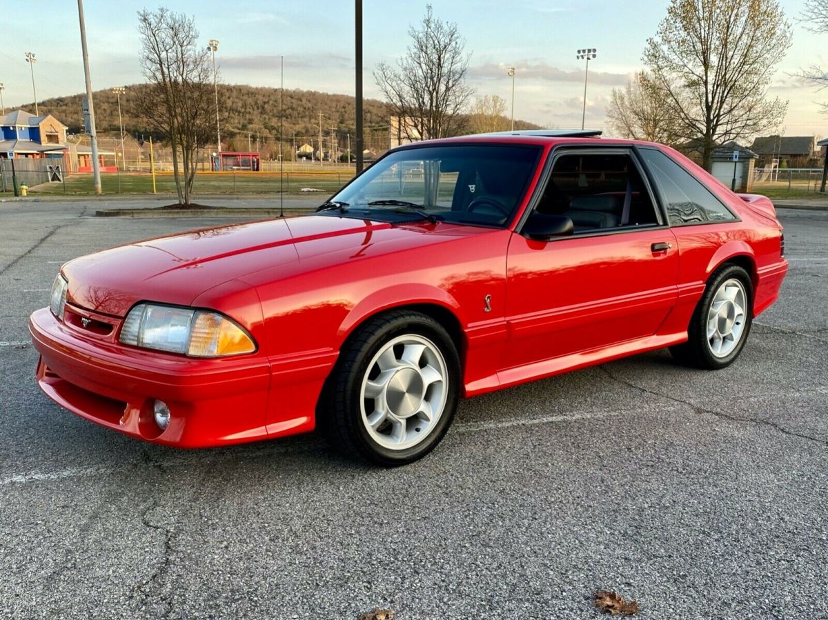 1993 Ford Mustang Cobra